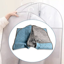 Lightweight suit cover for men