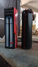 Stainless Steel Vacuum Flask with Cover for Hot & Cold Drinks (750 ML)