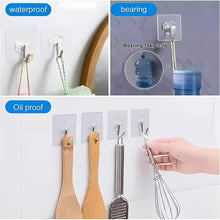 Transparent Hook