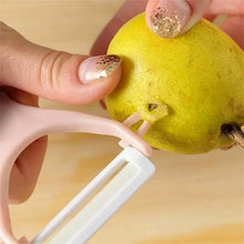 Stainless Steel Blade Peeler – Universal Kitchen Peeler for Household Use