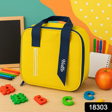 Insulated Lunch Bags for Travel Box / Tiffin / Storage Bag (1 Pc)